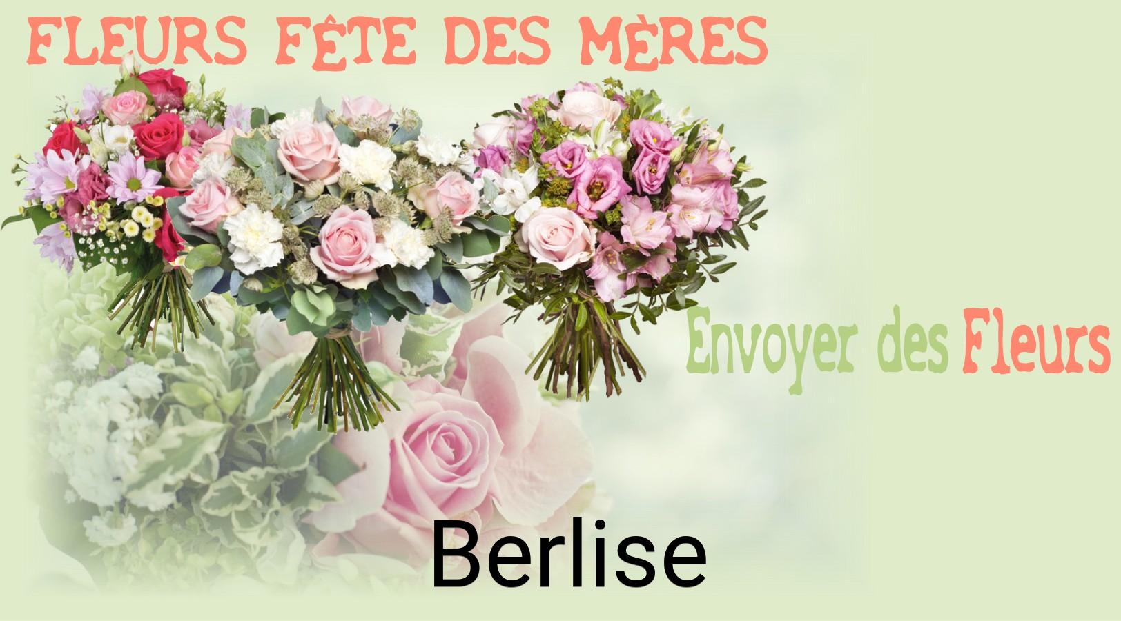Bouquet de Fête des Mères livré à Berlise